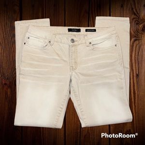 Jessica Simpson Forever Skinny Khaki Pants